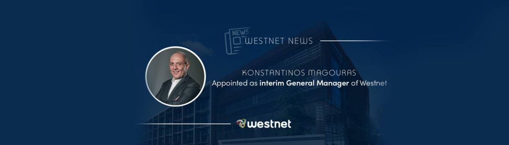 Management Changes at Westnet