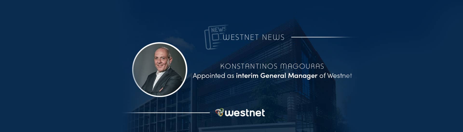 Management Changes at Westnet