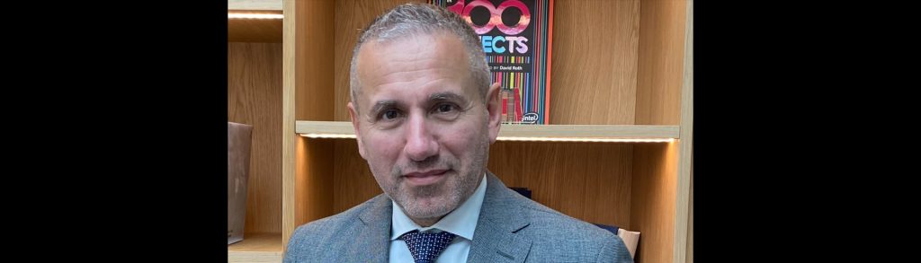Manthos Pagalos as new CEO at Westnet