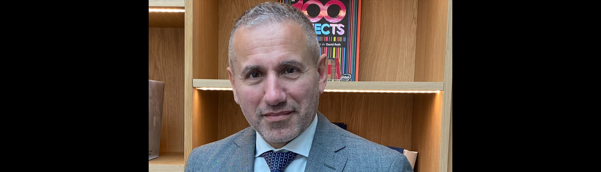 Manthos Pagalos as new CEO at Westnet